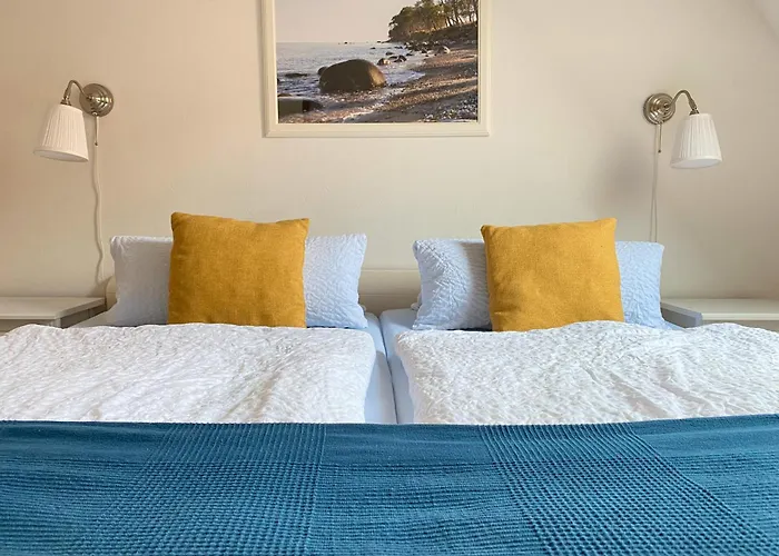 Kajuethus Apartment 3 Burg auf Fehmarn Foto