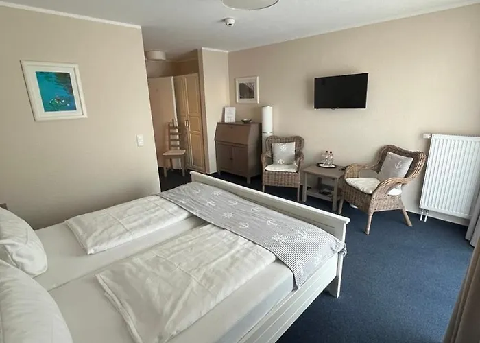 Hotel Admiral Scheer Laboe fotoğrafı