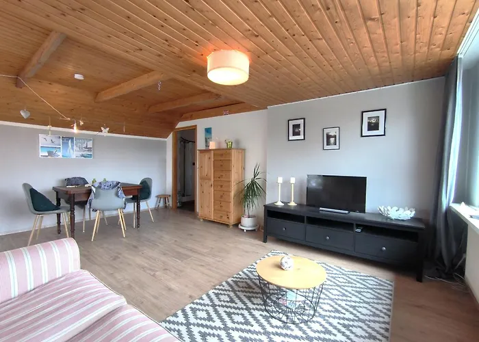 Ferienwohnung Hinz - Gemuetliche Unterkunft Fuer 2 Personen Mit Modernem Bad Ellingstedt照片