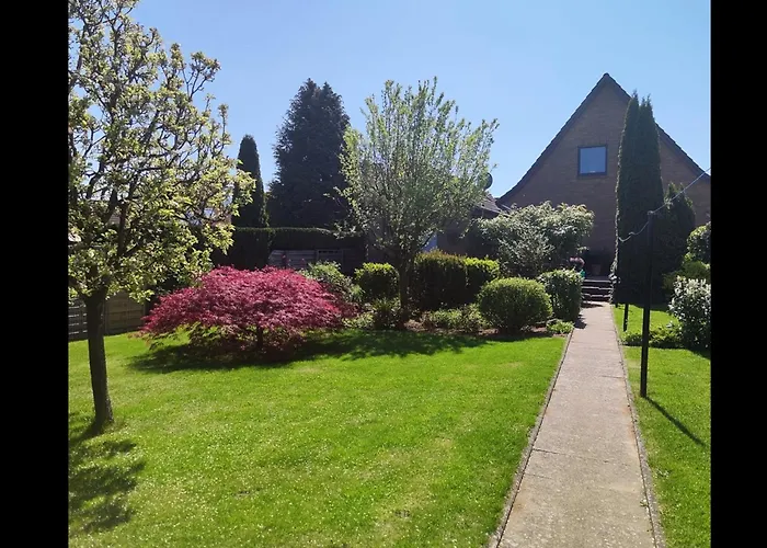 Ferienwohnung Gartenglueck Bei Eckernfoerde Kochendorf φωτογραφία