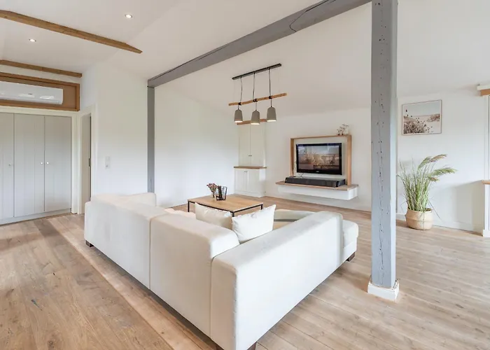 Ferienwohnung Auszeit In Bohmstedt képek