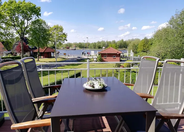 Villa Kanalblick, Ausguck Oldenbuttel foto