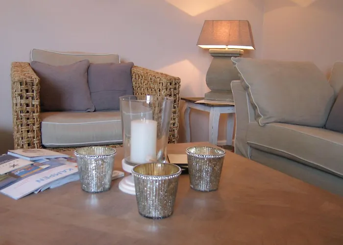 Long-Island-Suite-Direkt-Am-Meer Kampen foto