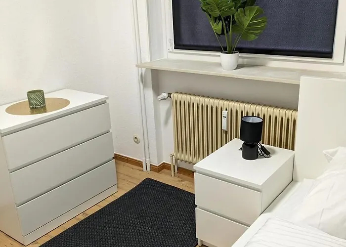 Unterkunft Mit 4 Schlafzimmern In Heide foto