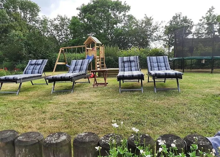 foto di Below Deck Comfortable Holiday Residence Lindau 