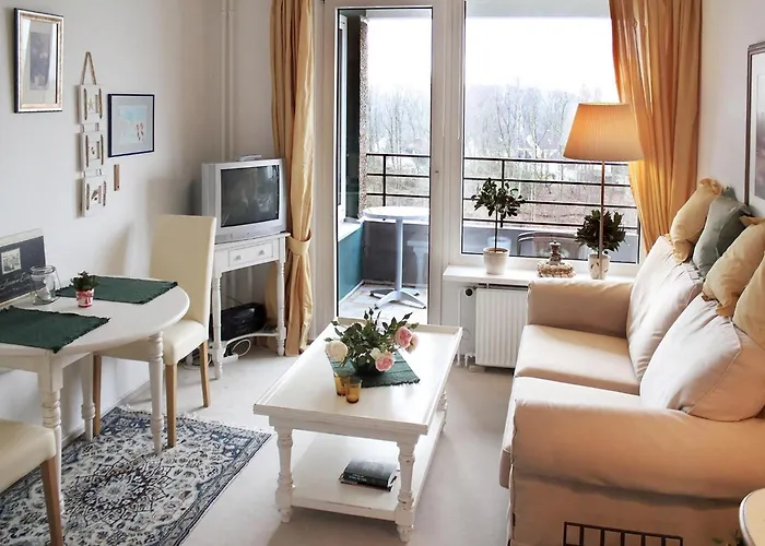 Apartment In Gluecksburg Near Seabeach Ulstrupfeld photo