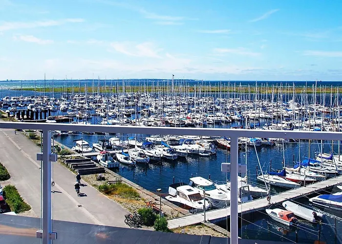 Photo de 5 Star Holiday Home In Wendtorf