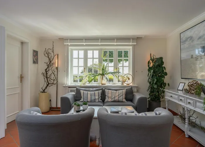 Beach Bungalow Sylt 1 Dikjendeel fotoğrafı