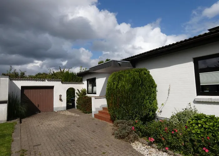 Fewo1846 - Haus Hygge - Bungalow Mit Garten Und 2 Schlafzimmern Flensborg foto