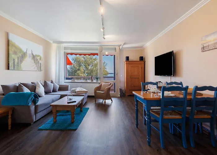 Ferienwohnung Oberdeck Brodten photo