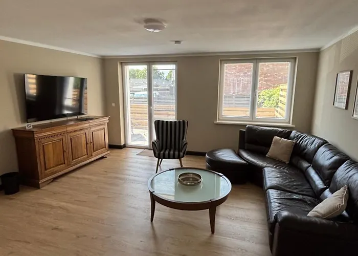 Ferienwohnung Romo Bredsted foto