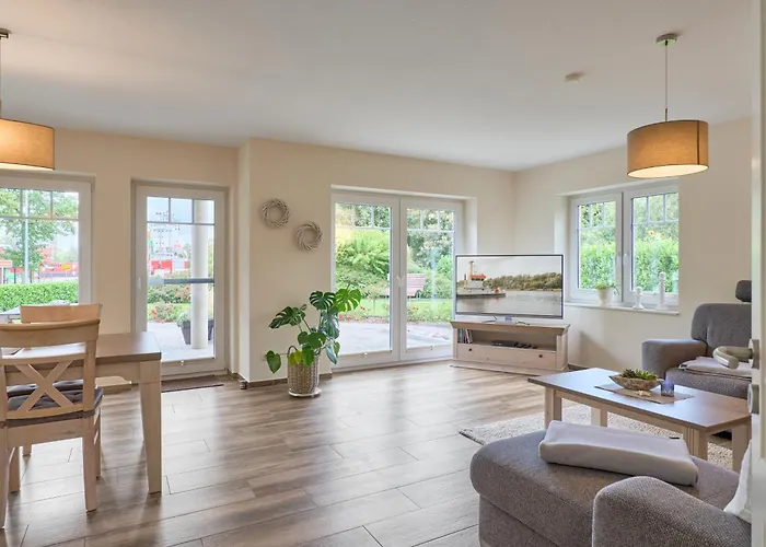 Villa Kanalblick, Schiffsdeck Oldenbuttel zdjęcie