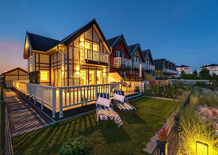 Ferienhaus Steuerbord Olpenitz zdjęcie