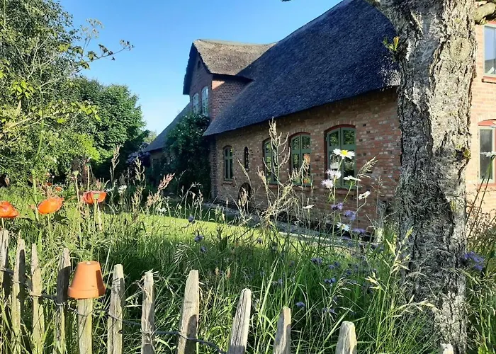 דירות Braderup  Neu Feriendomizil Nordfriesland Pur תמונה