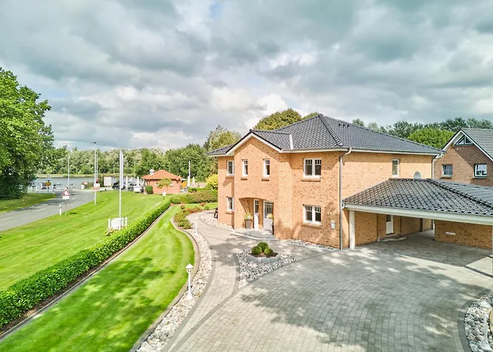 Villa Kanalblick, Ausguck Oldenbuttel zdjęcie