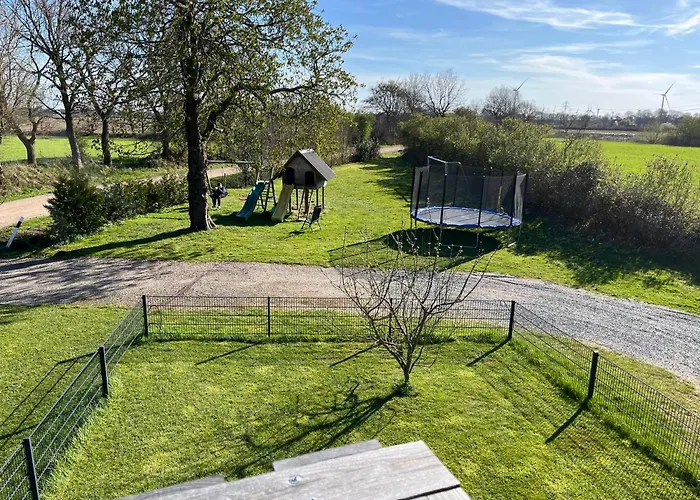 Kleine Freiheit Apartment Juebek photo