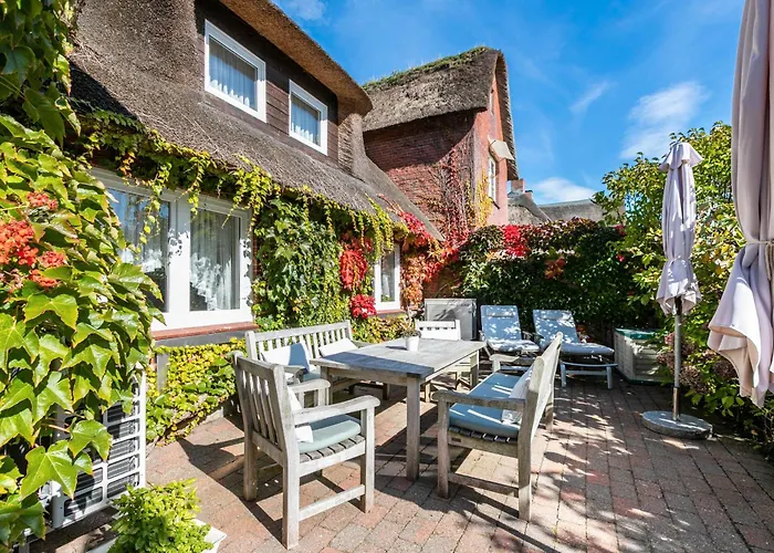 foto di Villa Haus Nommensen Oland