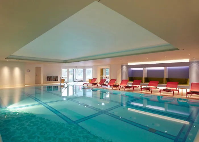 Aalernhues Hotel & Spa Böhl foto