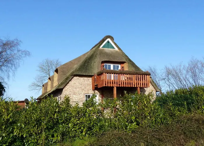 Felderblick Oben Apartment Wennbuttel photo