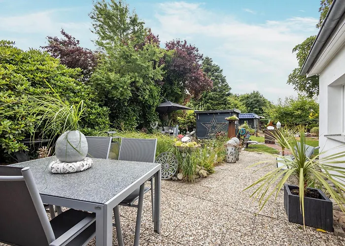 Ferienwohnung Dahmlos Kremperheide fotorgafie