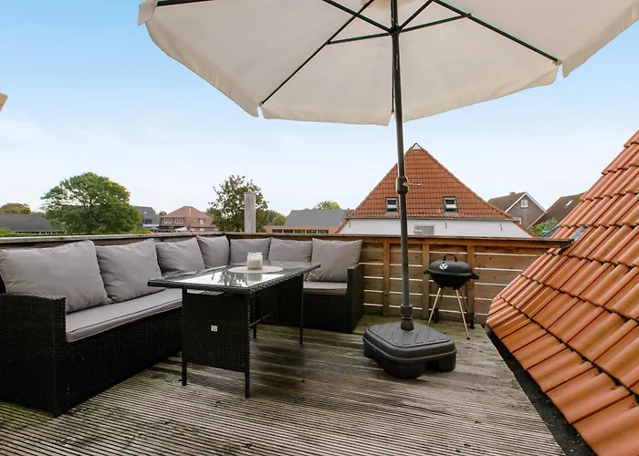 Ferienwohnung Janina Norddeich  fotoğrafı