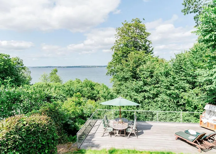 Haus Seeblick Langballig zdjęcie