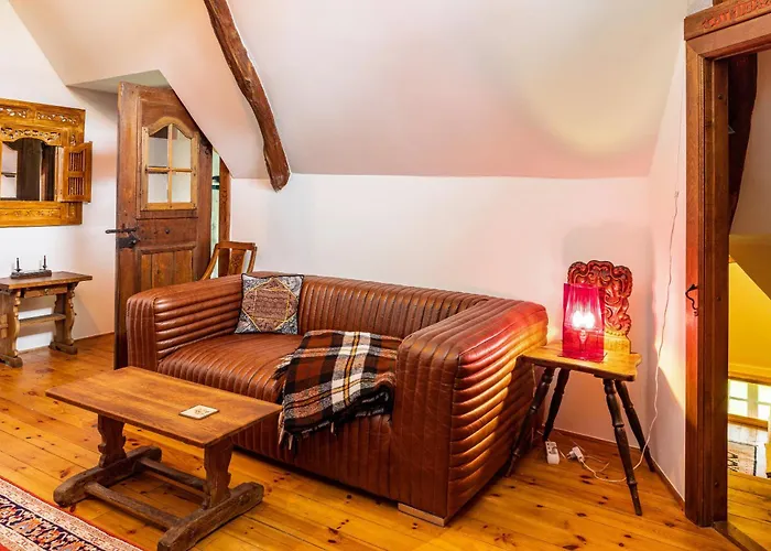 דירות Kuden Reetdachhaus Bischoff תמונה