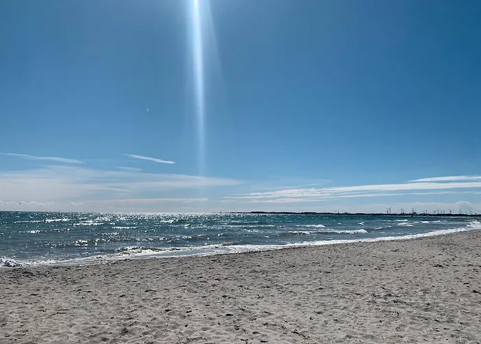 Ferienhaus Ostseeglueck Neukirchen תמונה