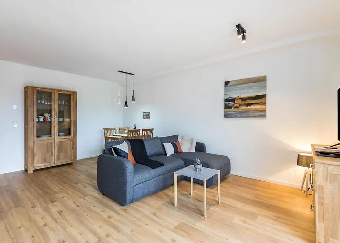 Zum Kraehenholz Wohnung 9 Husby  foto