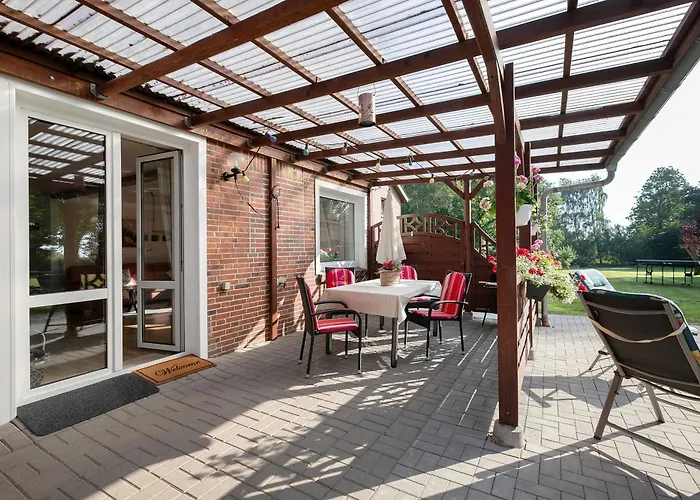 Arkebek Bi Tiessens To Hus 아파트 사진