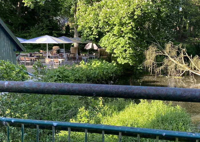 מלון Kuddeworde Grander Muehle תמונה