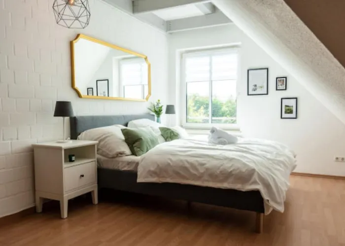 Alt Moelln, Wohnung 10 Alt Molln fotoğrafı