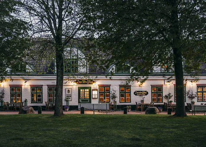 Boutique-Hotel Zur Alten Post - Stammhaus Büsum foto