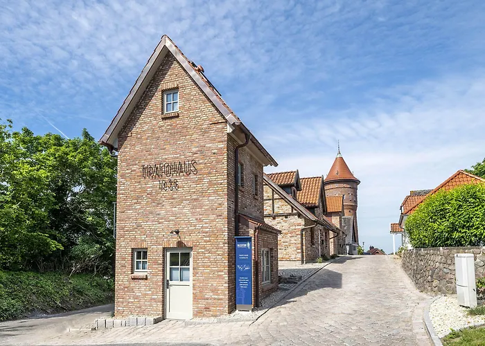 fotos do Apart Hotel Wasserturm Bad Segeberg