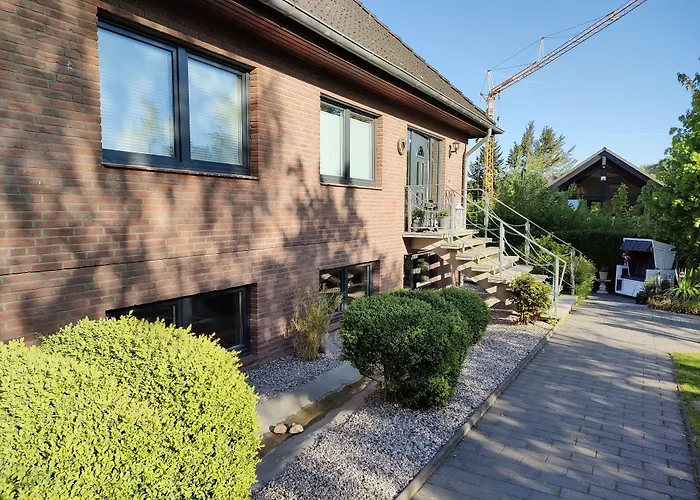 Landhaus-Sonnenhut-Orient-Zimmer Klingberg foto