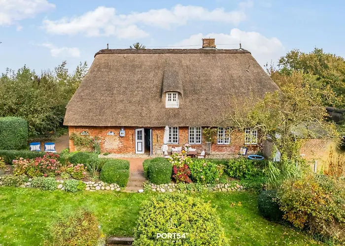 Ferienhaus Haus Hollaenderdeich Fahretoft foto