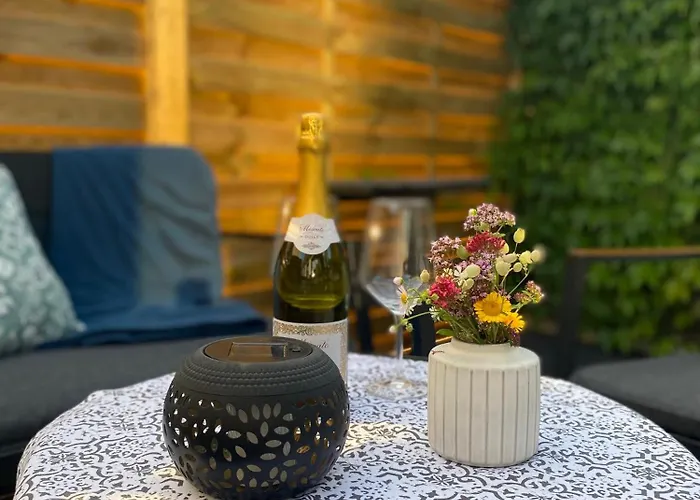 פרץ Jannes Wohnung תמונה