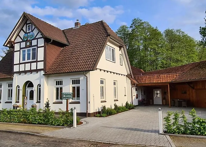 foto di Holiday Apartment With 1 Bedroom Nindorf 