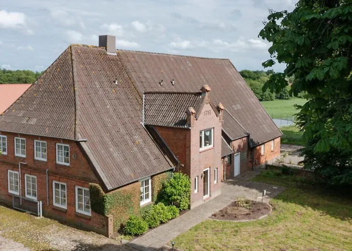 NettelseeMonteurwohung An Der A21アパートメントの写真