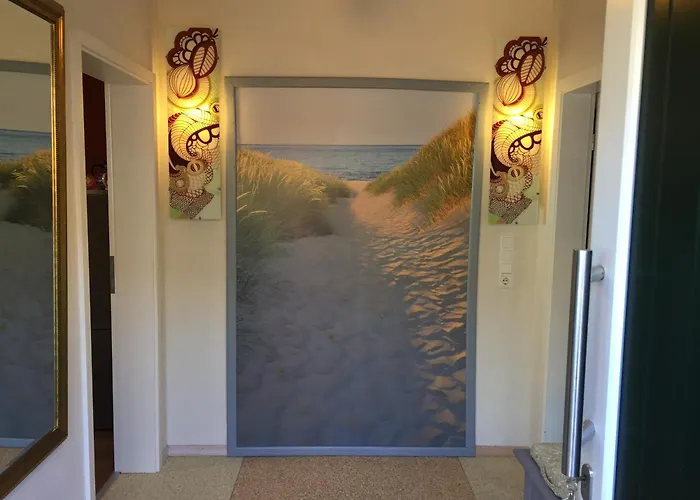 Ankerplatz In Boeel Fuer Sie, Komplette Wohnung Inkl. Terasse Und Parkplatz Boel 사진