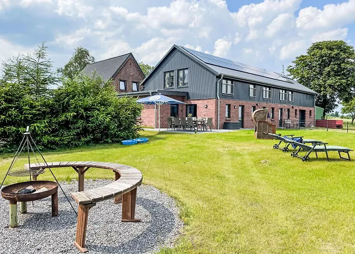 Apartment Christinental By Interhome Bramstedtlund foto