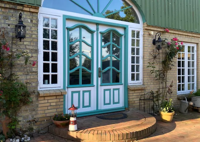 To Huus Lägenhet Joldelund foto