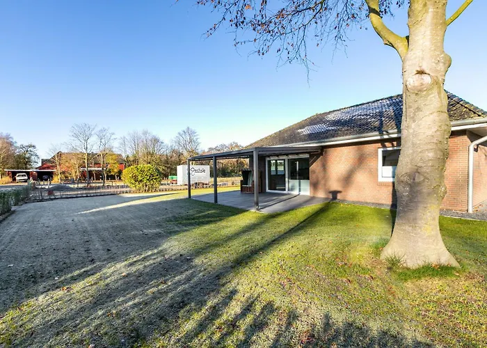 Villa Haus Luise Bramstedtlund foto