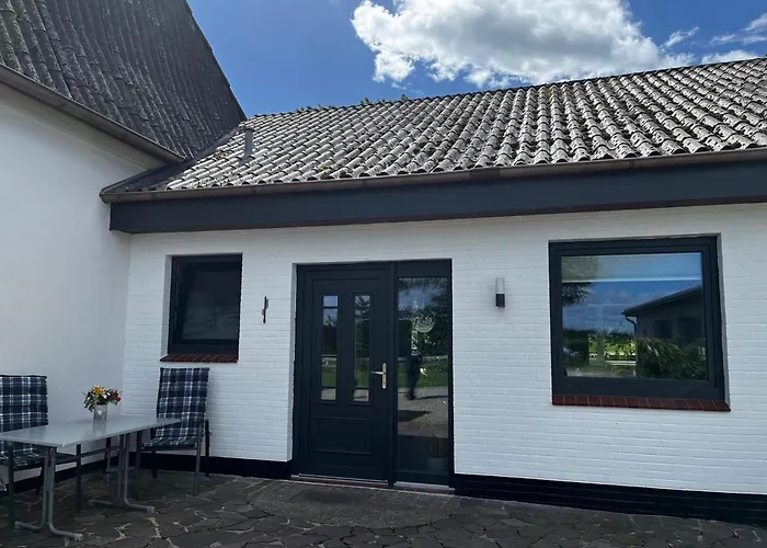 Ferienwohnung Luettje Glueck Boexlundの写真