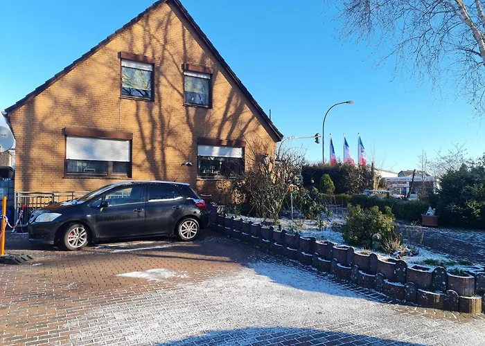 صورة Ferienwohnung Bluhm Wahlstedt