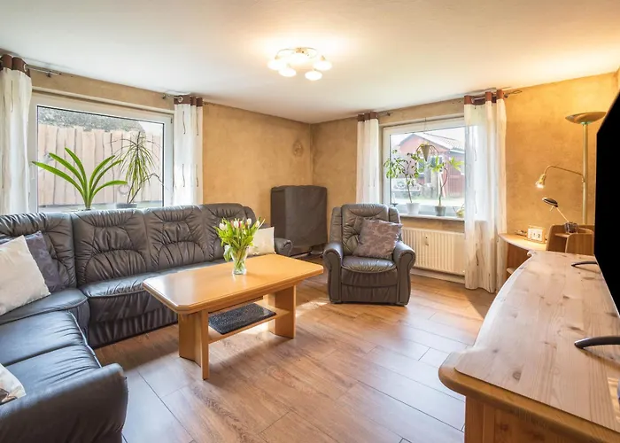 Ferienwohnung Krempermoor 1の写真