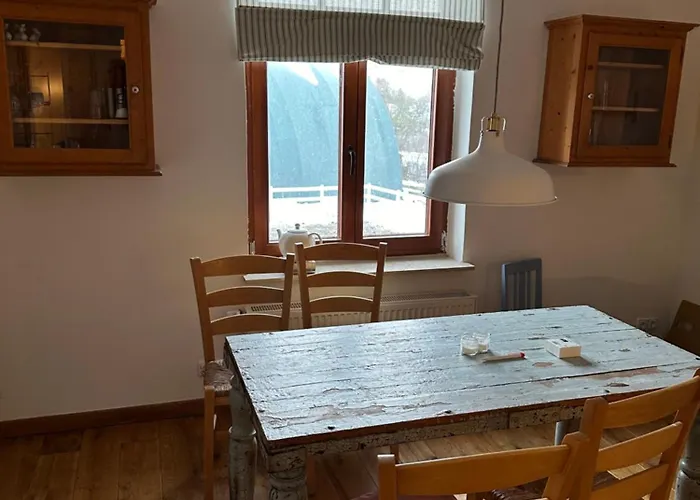 Kuschelige Ferienwohnung Auf Reiterhof Poggensee foto
