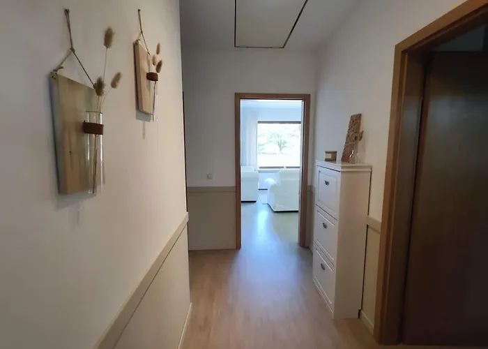 Appartement Weideblick Steinsieken foto