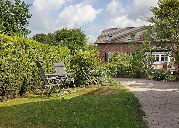 Фото Ferienwohnung Thomee Looft