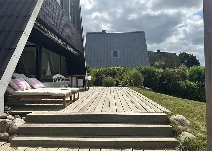 Anna Schlei Comfortable Holiday Residence Klein Brodersby φωτογραφία